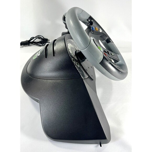 Mad Catz MC2 for Microsoft Xbox 360 Wired Racing Wheel Tested - Picture 5 of 11
